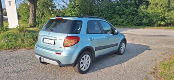 Suzuki SX4 4x4, 1.9 DDiS r.v.2008, tažné - 6