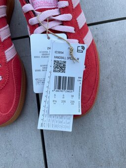 Adidas Handball Spezial Red Pink (W) 38 - 6