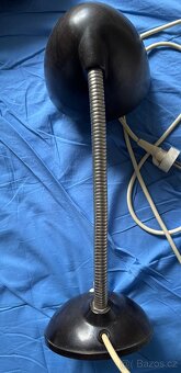 stará bakelitová lampa Elektrorsvit typ 11105 - 6