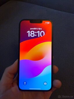 IPhone 13, 128GB, černý - 6