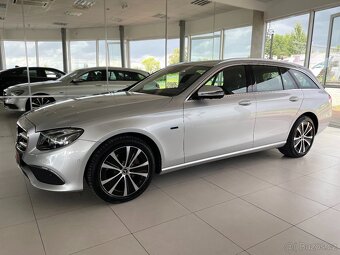 Mercedes-Benz Třídy E 300de 225kW 360kam Webasto DPH - 6