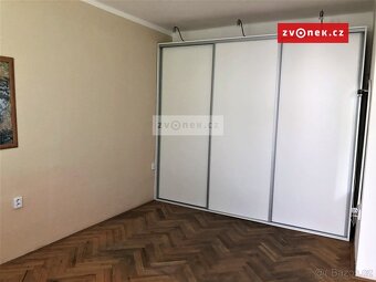 2+1 centrum Zlína, zařízený, pěkná a klidná lokalita - 6