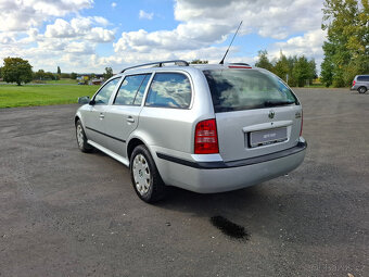 Škoda Octavia I kombi 1.6 75kW,klima,stk 09/2027 - 6
