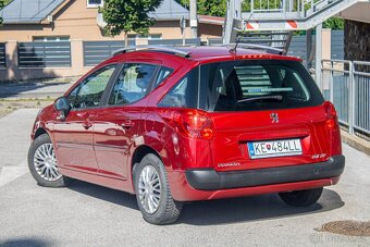 Peugeot 207 SW 1.4 16V VTi Trendy 28 000 km AJ NA SPLÁTKY - 6