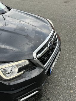 Subaru Forester 2016 (4x4, najeto 98tis) - 6