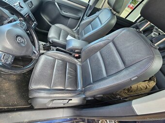 Touran cross 1,4tsi CNG - 6