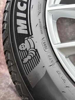 Zánovní celoroční alu Volvo XC60 235/60R18 Dot25 - 6