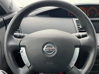 Nissan Primera 1.8i, 85kW, Klima - 6