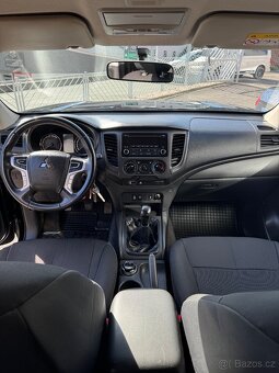 Mitsubishi L200,  2.3DI-D, 4x4, nové STK, servis - 6