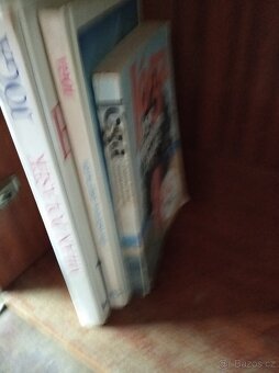 Knihy velky vyber ruzne zanry - 6