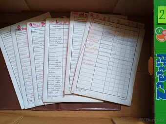 Drážní předpisy, jízdní řády aj. 2 - 6