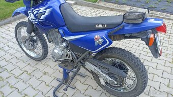 Yamaha XT600E - 6