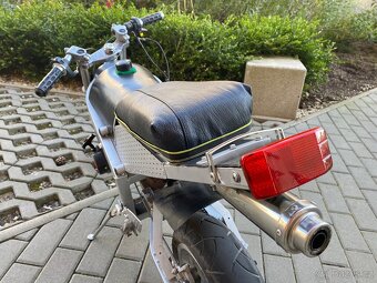 ✅Velký celoodpružený minibike✅ - 6
