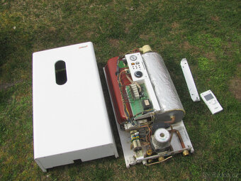 ELEKTROKOTEL PROTHERM 12KW - RAJA 12K - 6