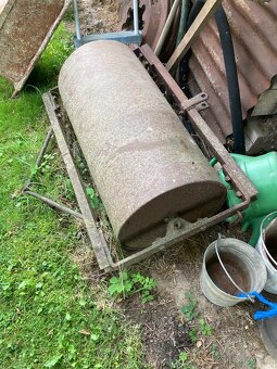 Závaží Zetor super 50 + vál za traktor - 6