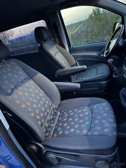 Prodám Mercedes-Benz Vito Long, 8 místy - 6