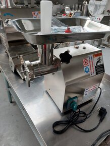 Mlýnek na maso 12 Řeznický vlček, Řezačka masa 12 - 6