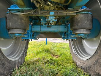 Postřikovač AGRIO MAMUT 6000/24 - 6