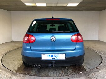 VOLKSWAGEN GOLF 2.0 FSI 4-MOTION - 6