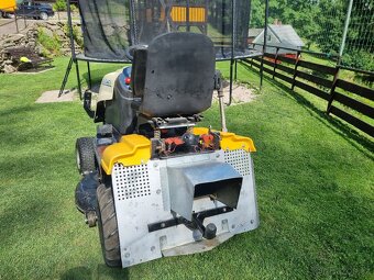 Sekací traktůrek Cub Cadet cc2250 rdh 4x4 s hydraulikou - 6