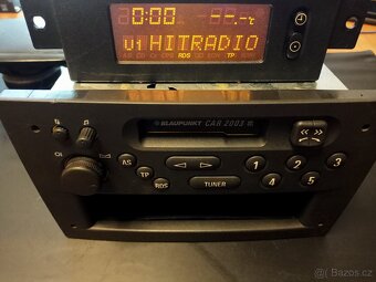 Autorádio Opel Car 2003 - 6