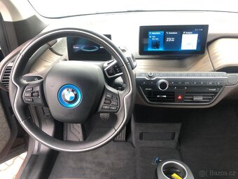 BMW I3s 135 kw, záruka PREMIUM SELECTION 1/27 - 6