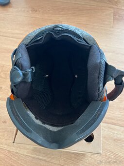 lyžařská helma Salomon - 6