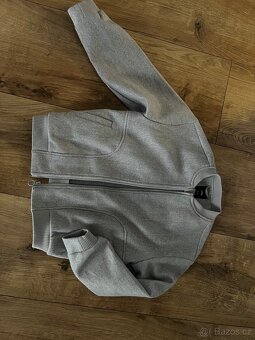 Stylová dívčí bunda bomberka - 6