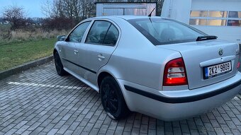 Škoda Octavia 1,9 tdi 74kw pd - 6