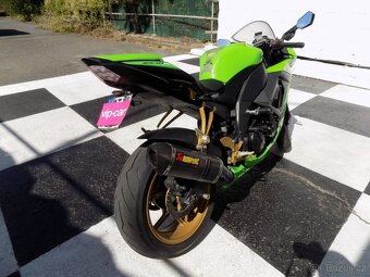 Kawasaki Ninja ZX10R/Akrapovič/ - 6