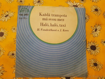 SP deska Helena Vondráčková - 6