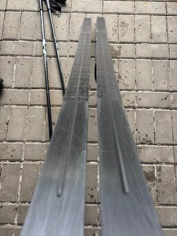 Běžecké lyže Tecnopro Spark JR Grip 150 cm - 6