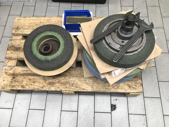 Brusky - rovinné 1832 AC 16006 - 6