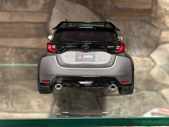 Toyota Yaris GR Circuit Package Limit 999ks - 6