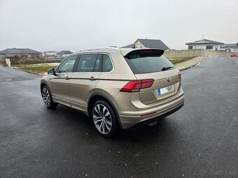 VW Tiguan R-line 2.0TDI 140kw 4x4 DSG - 6
