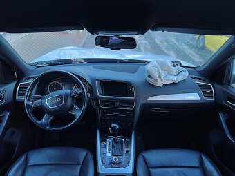 Veškeré náhradní díly Audi Q5 8R 2012 CGLB NHD LAW LLU LY9C - 6