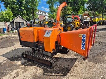 Rębak Timberwolf TW 230 TR stepkovac - 6