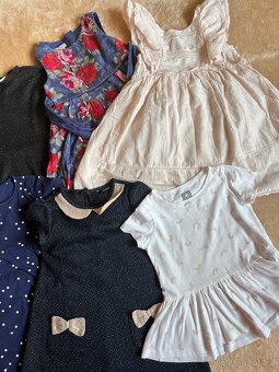 Sat oblečení 3-4 roky - 6