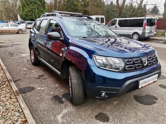 Dacia Duster 1.6i 84kw 4x4 ČR Tažné - 6