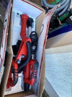 Bruska na sádrokarton Matrix DWS 780 - 6