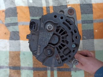 Prodám alternátor z Fabia 1 - 6