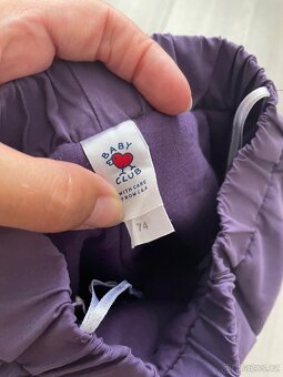 Set pro holku 74 - 6