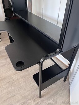 Herní stůl Fredde Ikea - 6