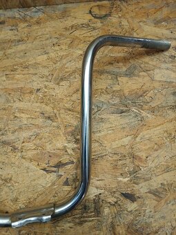 Babetta 210 řidítka - 6