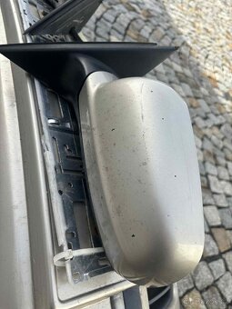 Škoda Superb 1 - Kapota,Zrcátka - 6