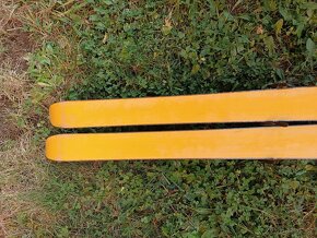 Dětské lyže Atomic 89cm - 6