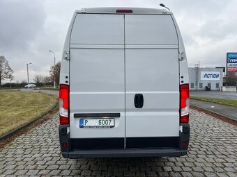 Fiat Ducato 2.3 jtd L4 H3 MAXI 96kw 2017 - 6