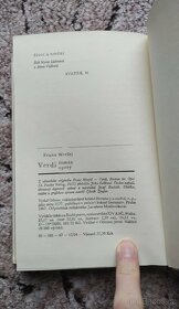 Staré knihy 5/10 - 6