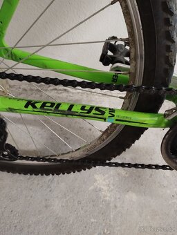 prodám horské kolo Kellys Viper - 6
