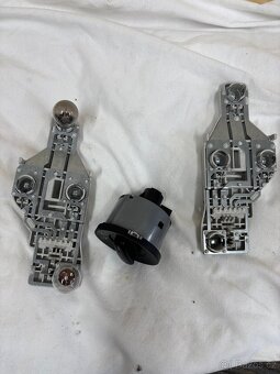 Díly interiér Octavia 2 a RS - 6